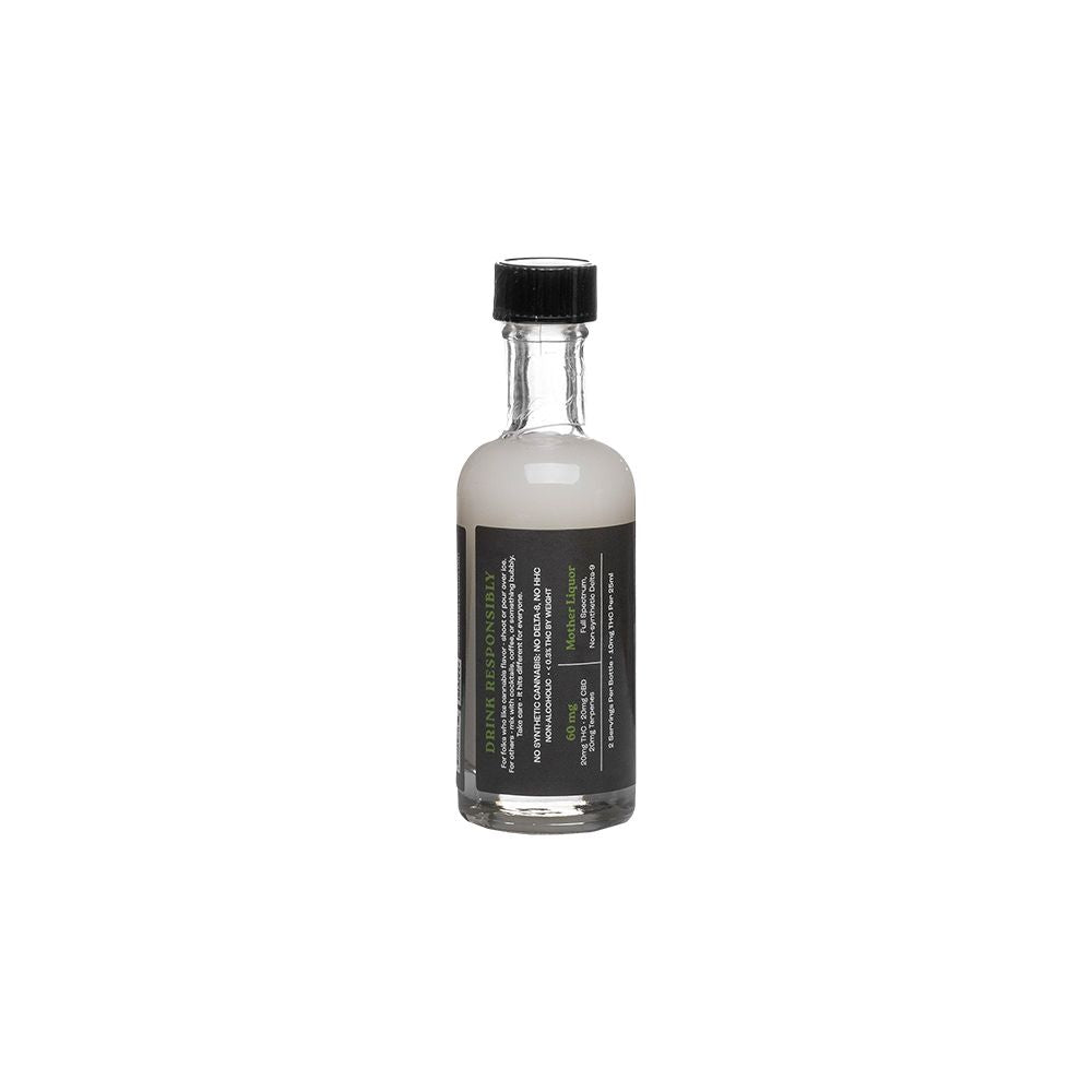 GRAV Midnight Bloom Petite D9 THC Spirits - 20mg / 50ML 12ct