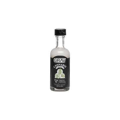 GRAV Midnight Bloom Petite D9 THC Spirits - 20mg / 50ML 12ct